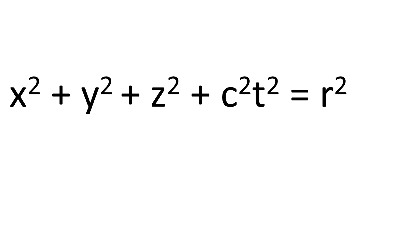 3-sphere Eqn with c2